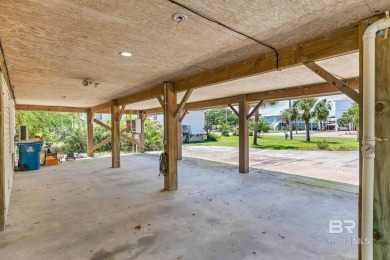 Orange Beach Living at its finest!! NO HOA, SALTWATER POOL on Orange Beach Golf Center in Alabama - for sale on GolfHomes.com, golf home, golf lot