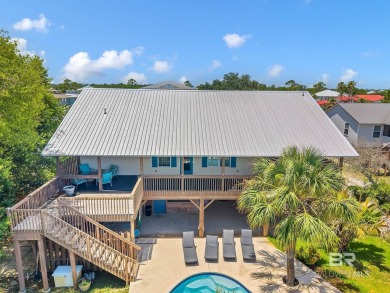 Orange Beach Living at its finest!! NO HOA, SALTWATER POOL on Orange Beach Golf Center in Alabama - for sale on GolfHomes.com, golf home, golf lot