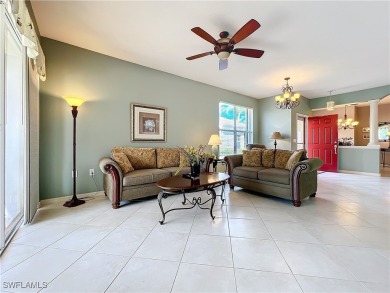 Tucked away in the Solana section of HERONS GLEN COUNTRY CLUB on Herons Glen Golf and Country Club in Florida - for sale on GolfHomes.com, golf home, golf lot
