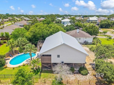 Orange Beach Living at its finest!! NO HOA, SALTWATER POOL on Orange Beach Golf Center in Alabama - for sale on GolfHomes.com, golf home, golf lot