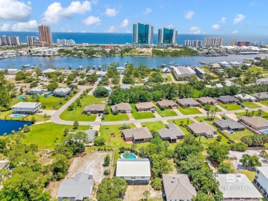 Orange Beach Living at its finest!! NO HOA, SALTWATER POOL on Orange Beach Golf Center in Alabama - for sale on GolfHomes.com, golf home, golf lot