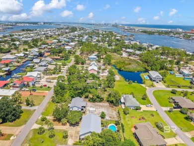 Orange Beach Living at its finest!! NO HOA, SALTWATER POOL on Orange Beach Golf Center in Alabama - for sale on GolfHomes.com, golf home, golf lot