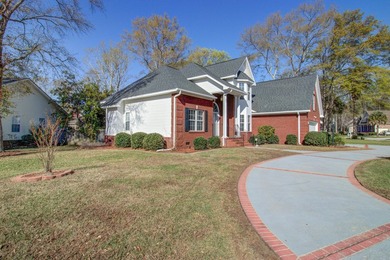 Welcome to this spacious home in the desirable Crowfield on Crowfield Golf and Country Club in South Carolina - for sale on GolfHomes.com, golf home, golf lot