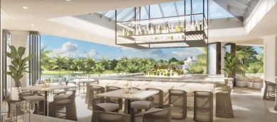 Discover a refined take on modern living in this fully renovated on Polo Club of Boca Raton in Florida - for sale on GolfHomes.com, golf home, golf lot