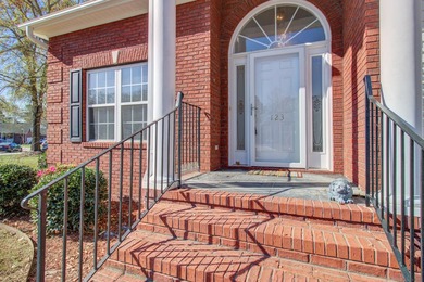 Welcome to this spacious home in the desirable Crowfield on Crowfield Golf and Country Club in South Carolina - for sale on GolfHomes.com, golf home, golf lot