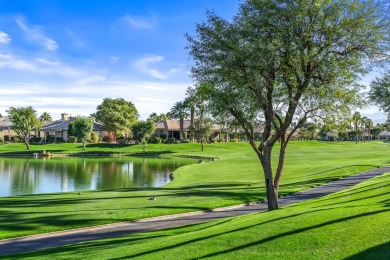 SPECTACULAR LAKE, FAIRWAY & MOUNTAIN VIEWS from this beautiful 2 on Heritage Palms Golf Club in California - for sale on GolfHomes.com, golf home, golf lot