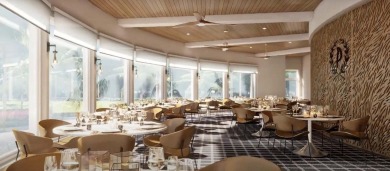 Discover a refined take on modern living in this fully renovated on Polo Club of Boca Raton in Florida - for sale on GolfHomes.com, golf home, golf lot