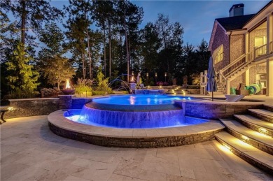 Introducing a spectacular 2017-built golf course home on Marietta Country Club in Georgia - for sale on GolfHomes.com, golf home, golf lot