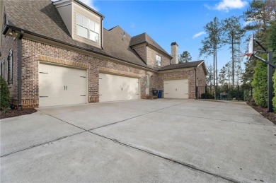 Introducing a spectacular 2017-built golf course home on Marietta Country Club in Georgia - for sale on GolfHomes.com, golf home, golf lot