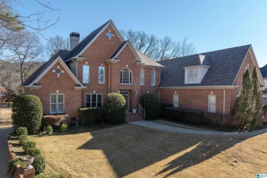 First time listed.  Beautiful custom built home on Greystone on Greystone Golf and Country Club-Founders Course in Alabama - for sale on GolfHomes.com, golf home, golf lot