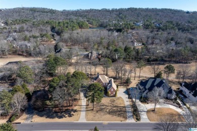 First time listed.  Beautiful custom built home on Greystone on Greystone Golf and Country Club-Founders Course in Alabama - for sale on GolfHomes.com, golf home, golf lot