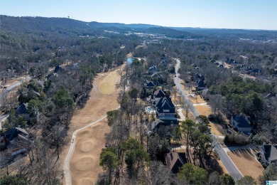 First time listed.  Beautiful custom built home on Greystone on Greystone Golf and Country Club-Founders Course in Alabama - for sale on GolfHomes.com, golf home, golf lot