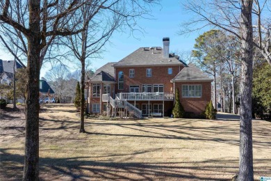 First time listed.  Beautiful custom built home on Greystone on Greystone Golf and Country Club-Founders Course in Alabama - for sale on GolfHomes.com, golf home, golf lot