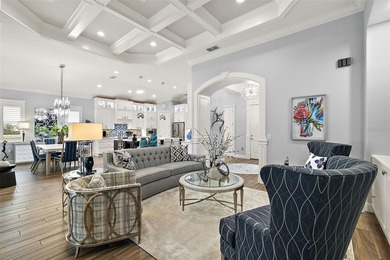 4/3 Custom Former Model Home in Harbor Hills Golf & CC(R), Lady on Harbor Hills Country Club in Florida - for sale on GolfHomes.com, golf home, golf lot