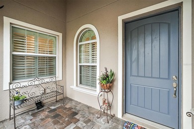 4/3 Custom Former Model Home in Harbor Hills Golf & CC(R), Lady on Harbor Hills Country Club in Florida - for sale on GolfHomes.com, golf home, golf lot