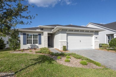 MOVE-IN READY WATERFRONT 4BR/3BA home in sought-after on LPGA International Golf Course in Florida - for sale on GolfHomes.com, golf home, golf lot