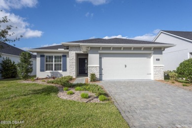 MOVE-IN READY WATERFRONT 4BR/3BA home in sought-after on LPGA International Golf Course in Florida - for sale on GolfHomes.com, golf home, golf lot