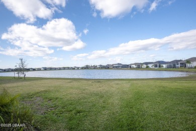 MOVE-IN READY WATERFRONT 4BR/3BA home in sought-after on LPGA International Golf Course in Florida - for sale on GolfHomes.com, golf home, golf lot