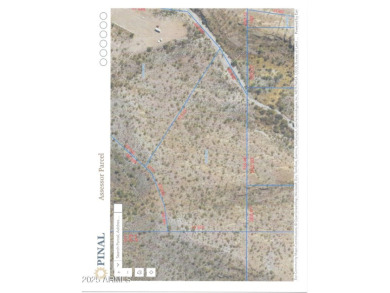 Raw parcel. 8.96 acres Looking for land with mountain views to on Queen Valley Golf Course in Arizona - for sale on GolfHomes.com, golf home, golf lot