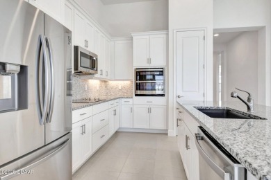 MOVE-IN READY WATERFRONT 4BR/3BA home in sought-after on LPGA International Golf Course in Florida - for sale on GolfHomes.com, golf home, golf lot