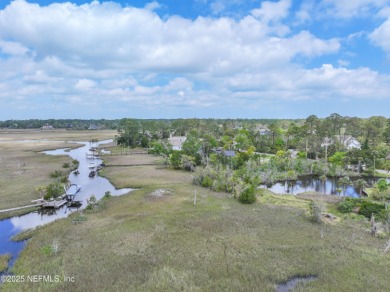 Build your dream home on PRIME VACANT LOT in highly sought after on Marsh Landing Country Club - Saint Johns County in Florida - for sale on GolfHomes.com, golf home, golf lot