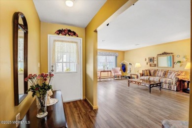 Set amidst the well-manicured grounds of the ORIGINAL LEISURE on Greenbriar Woodlands in New Jersey - for sale on GolfHomes.com, golf home, golf lot