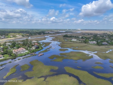 Build your dream home on PRIME VACANT LOT in highly sought after on Marsh Landing Country Club - Saint Johns County in Florida - for sale on GolfHomes.com, golf home, golf lot