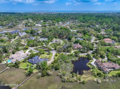 Build your dream home on PRIME VACANT LOT in highly sought after on Marsh Landing Country Club - Saint Johns County in Florida - for sale on GolfHomes.com, golf home, golf lot