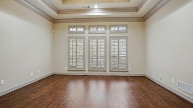Seller is offering a 2-1 rate buy down or $15,000 towards the on Stonebridge Ranch Country Club - Dye in Texas - for sale on GolfHomes.com, golf home, golf lot