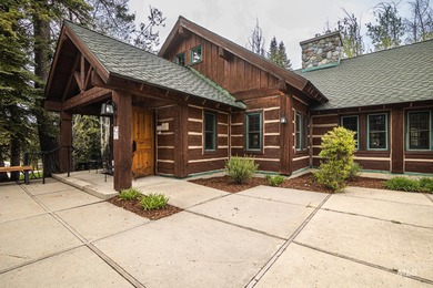 A stunning homesite in Spring Mountain Ranch featuring mature on McCall Municipal Golf Course in ID - for sale on GolfHomes.com, golf home, golf lot