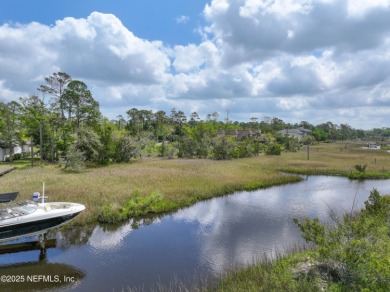 Build your dream home on PRIME VACANT LOT in highly sought after on Marsh Landing Country Club - Saint Johns County in Florida - for sale on GolfHomes.com, golf home, golf lot