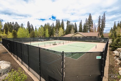 A stunning homesite in Spring Mountain Ranch featuring mature on McCall Municipal Golf Course in ID - for sale on GolfHomes.com, golf home, golf lot