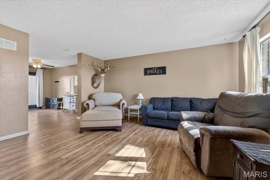 Welcome to Raintree Village Condominiums!  This 2-bedroom, 1 on Raintree Country Club in Missouri - for sale on GolfHomes.com, golf home, golf lot