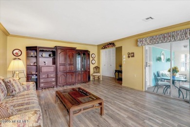 Set amidst the well-manicured grounds of the ORIGINAL LEISURE on Greenbriar Woodlands in New Jersey - for sale on GolfHomes.com, golf home, golf lot