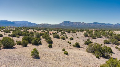 View 5 mountain ranges from this oversized San Pedro Overlook on Paa-Ko Ridge Golf Club  in New Mexico - for sale on GolfHomes.com, golf home, golf lot