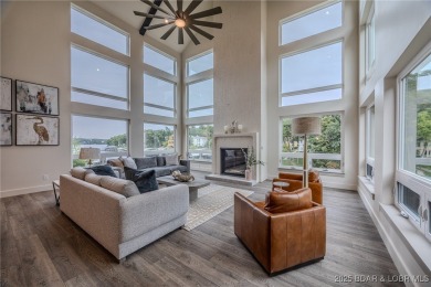MOTIVATED SELLER! This stunning 5,500 sq ft home offers a blend on The Club At Porto Cima in Missouri - for sale on GolfHomes.com, golf home, golf lot
