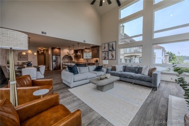 MOTIVATED SELLER! This stunning 5,500 sq ft home offers a blend on The Club At Porto Cima in Missouri - for sale on GolfHomes.com, golf home, golf lot