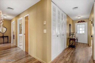 Set amidst the well-manicured grounds of the ORIGINAL LEISURE on Greenbriar Woodlands in New Jersey - for sale on GolfHomes.com, golf home, golf lot
