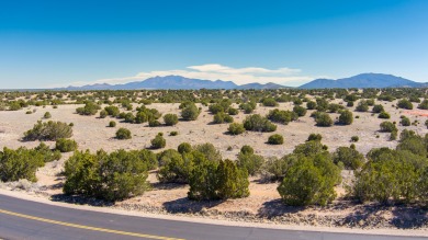 View 5 mountain ranges from this oversized San Pedro Overlook on Paa-Ko Ridge Golf Club  in New Mexico - for sale on GolfHomes.com, golf home, golf lot