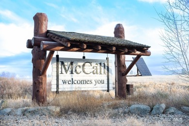 A stunning homesite in Spring Mountain Ranch featuring mature on McCall Municipal Golf Course in ID - for sale on GolfHomes.com, golf home, golf lot