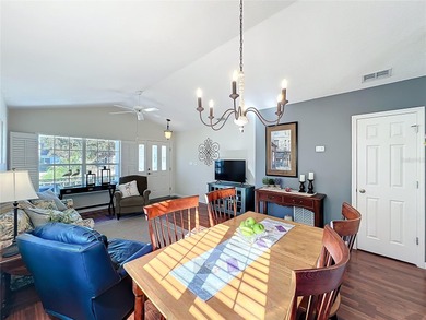 Welcome home to this beautifully maintained 2-bedroom, 2-bath on Plantation Golf Club in Florida - for sale on GolfHomes.com, golf home, golf lot