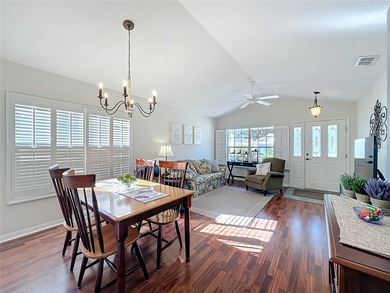 Welcome home to this beautifully maintained 2-bedroom, 2-bath on Plantation Golf Club in Florida - for sale on GolfHomes.com, golf home, golf lot