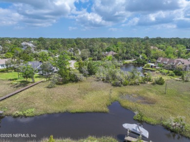 Build your dream home on PRIME VACANT LOT in highly sought after on Marsh Landing Country Club - Saint Johns County in Florida - for sale on GolfHomes.com, golf home, golf lot