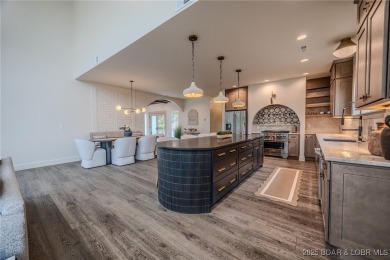 MOTIVATED SELLER! This stunning 5,500 sq ft home offers a blend on The Club At Porto Cima in Missouri - for sale on GolfHomes.com, golf home, golf lot