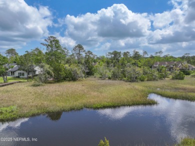 Build your dream home on PRIME VACANT LOT in highly sought after on Marsh Landing Country Club - Saint Johns County in Florida - for sale on GolfHomes.com, golf home, golf lot