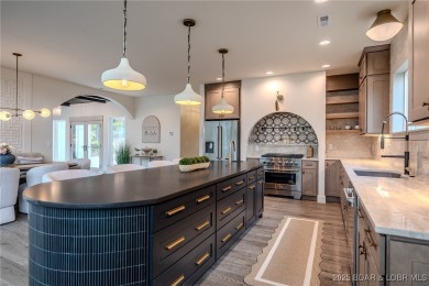 MOTIVATED SELLER! This stunning 5,500 sq ft home offers a blend on The Club At Porto Cima in Missouri - for sale on GolfHomes.com, golf home, golf lot