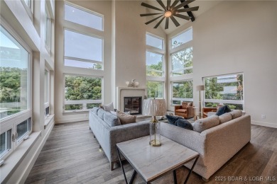 MOTIVATED SELLER! This stunning 5,500 sq ft home offers a blend on The Club At Porto Cima in Missouri - for sale on GolfHomes.com, golf home, golf lot