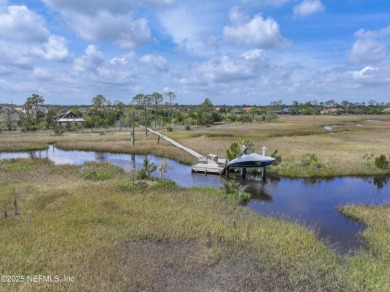 Build your dream home on PRIME VACANT LOT in highly sought after on Marsh Landing Country Club - Saint Johns County in Florida - for sale on GolfHomes.com, golf home, golf lot