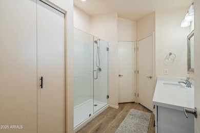 Welcome to this beautifully updated home in the vibrant on Eagles Nest at Pebble Creek in Arizona - for sale on GolfHomes.com, golf home, golf lot