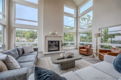 MOTIVATED SELLER! This stunning 5,500 sq ft home offers a blend on The Club At Porto Cima in Missouri - for sale on GolfHomes.com, golf home, golf lot